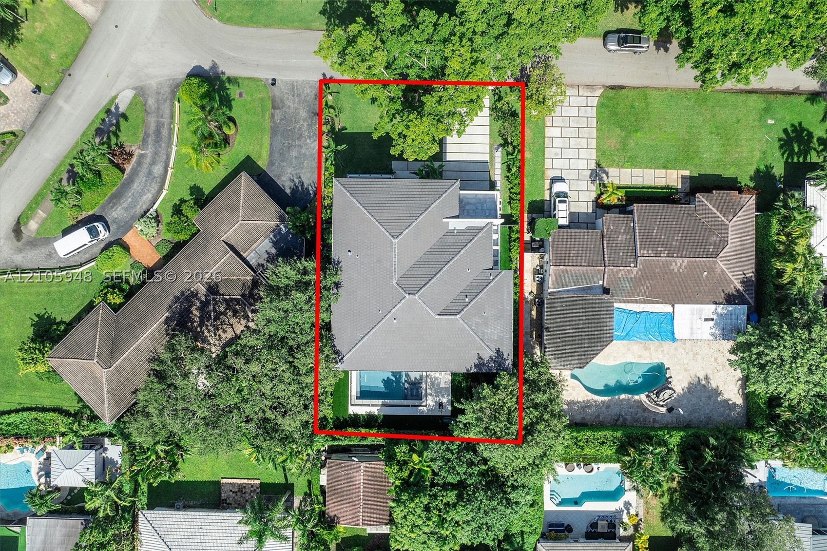 1202 NE 93rd St, Miami Shores FL 33138