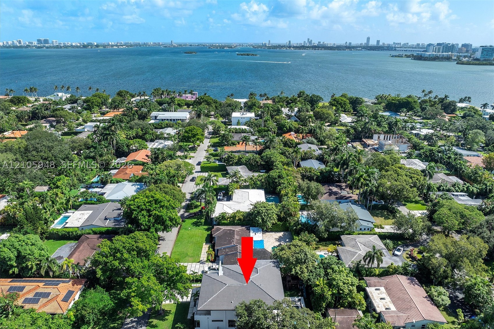 1202 NE 93rd St, Miami Shores FL 33138