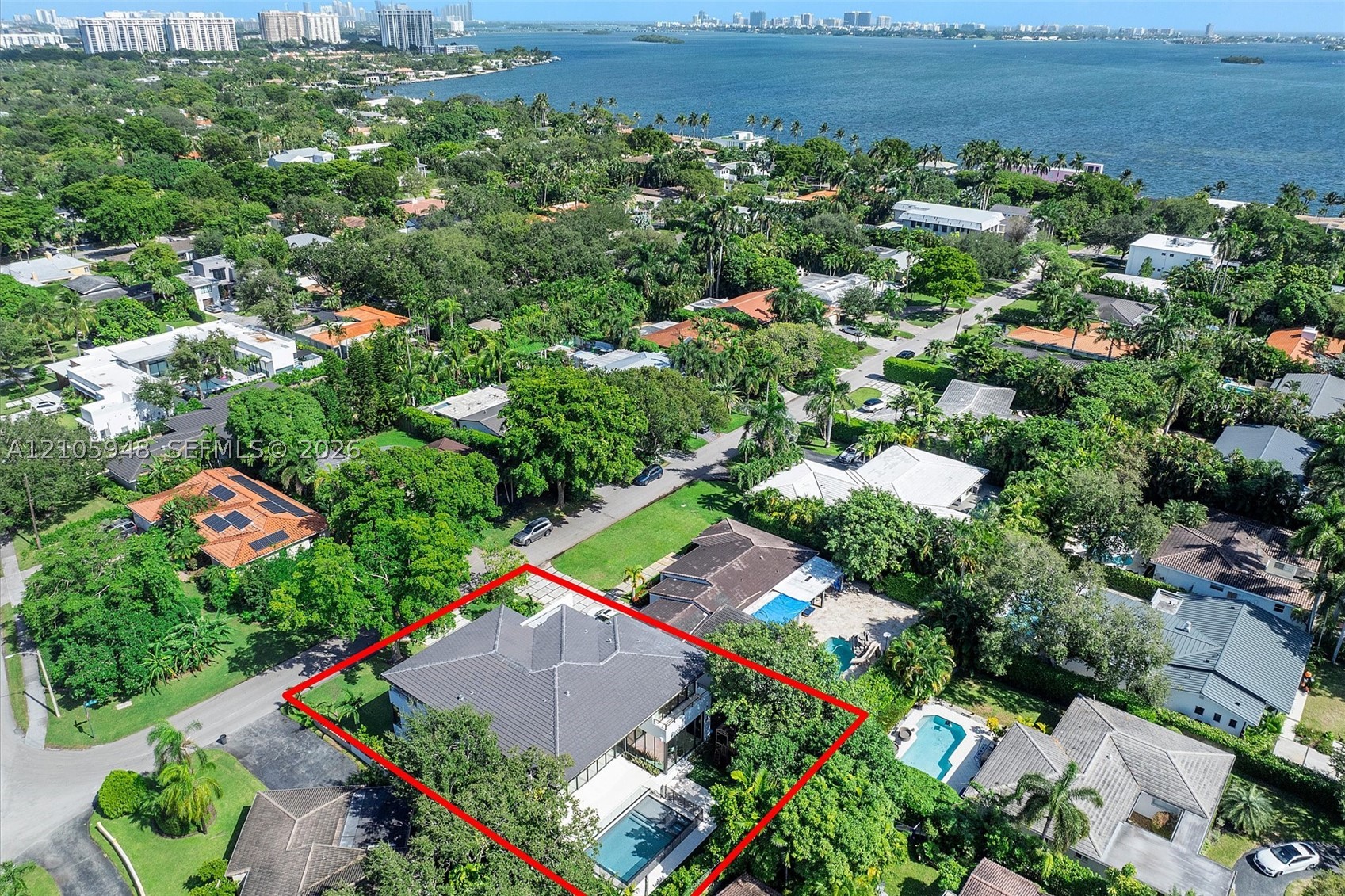 1202 NE 93rd St, Miami Shores FL 33138