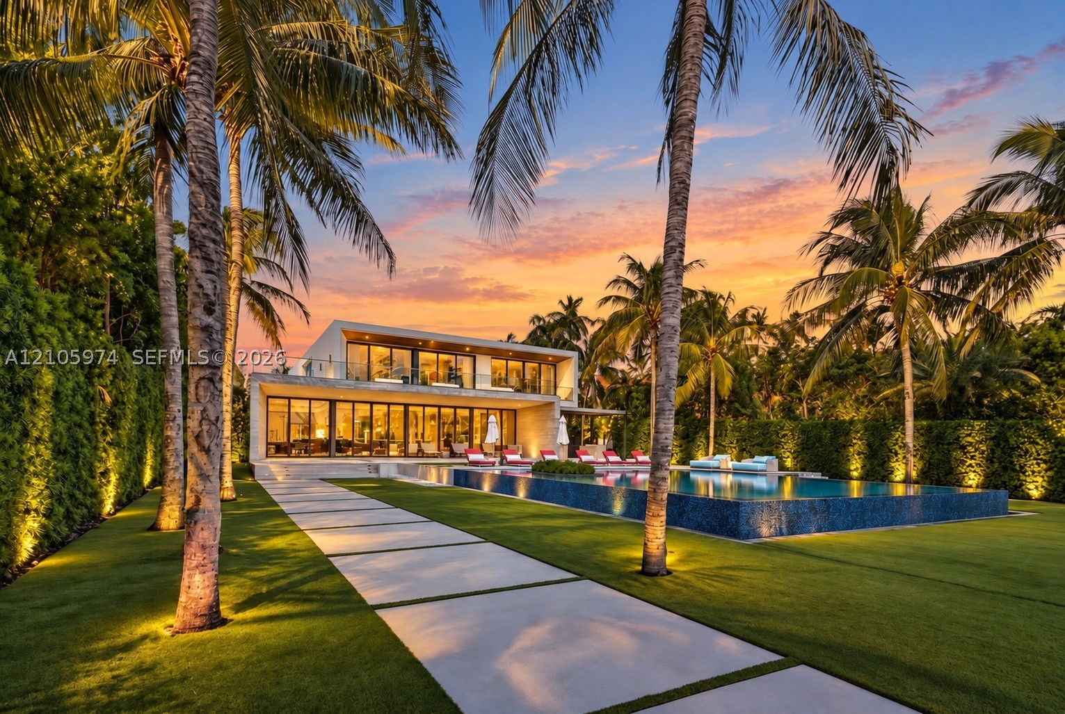 4395 Pine Tree Dr, Miami Beach FL 33140