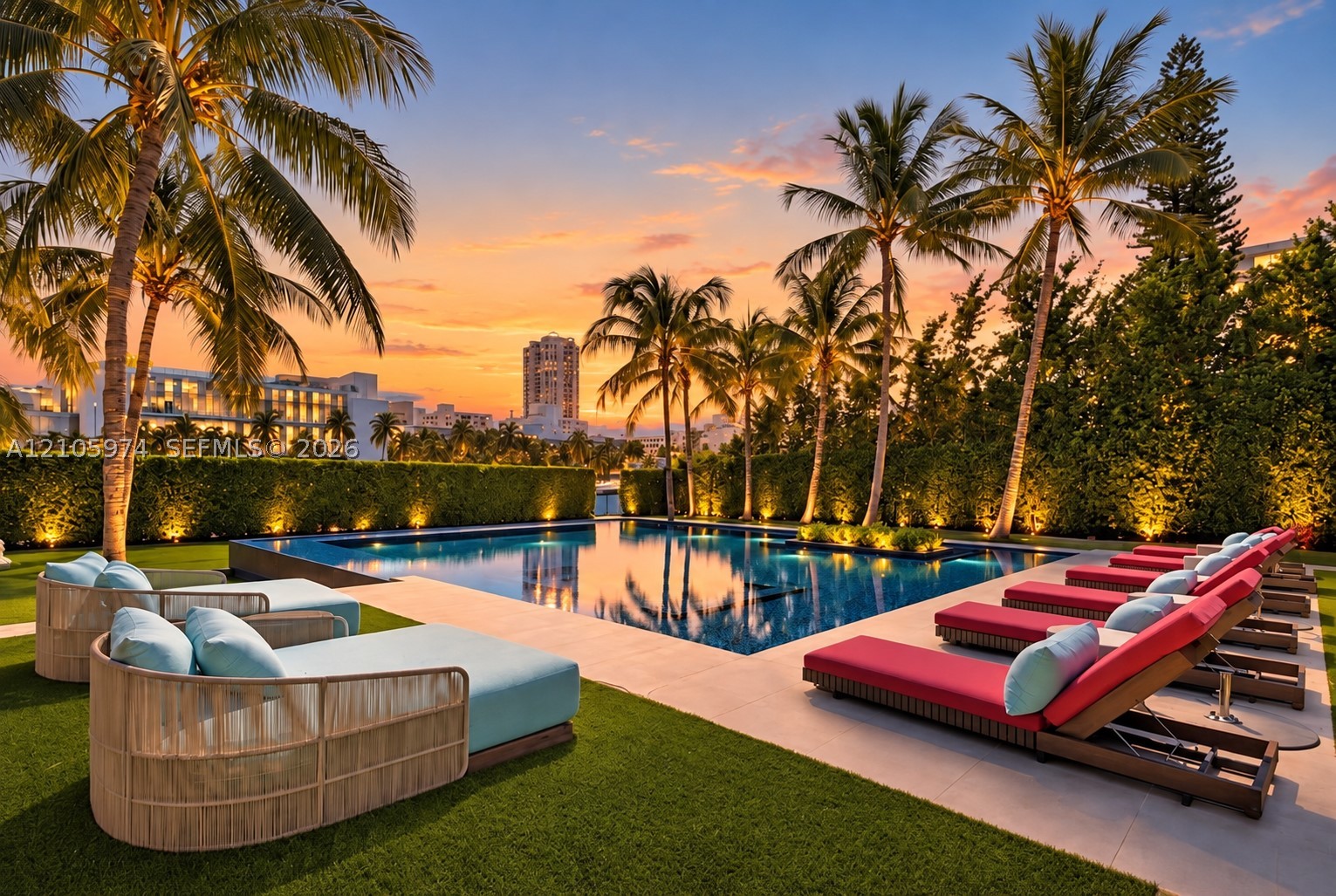4395 Pine Tree Dr, Miami Beach FL 33140