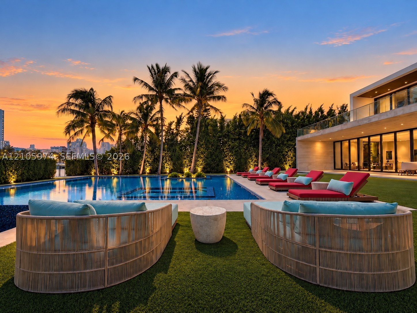 4395 Pine Tree Dr, Miami Beach FL 33140