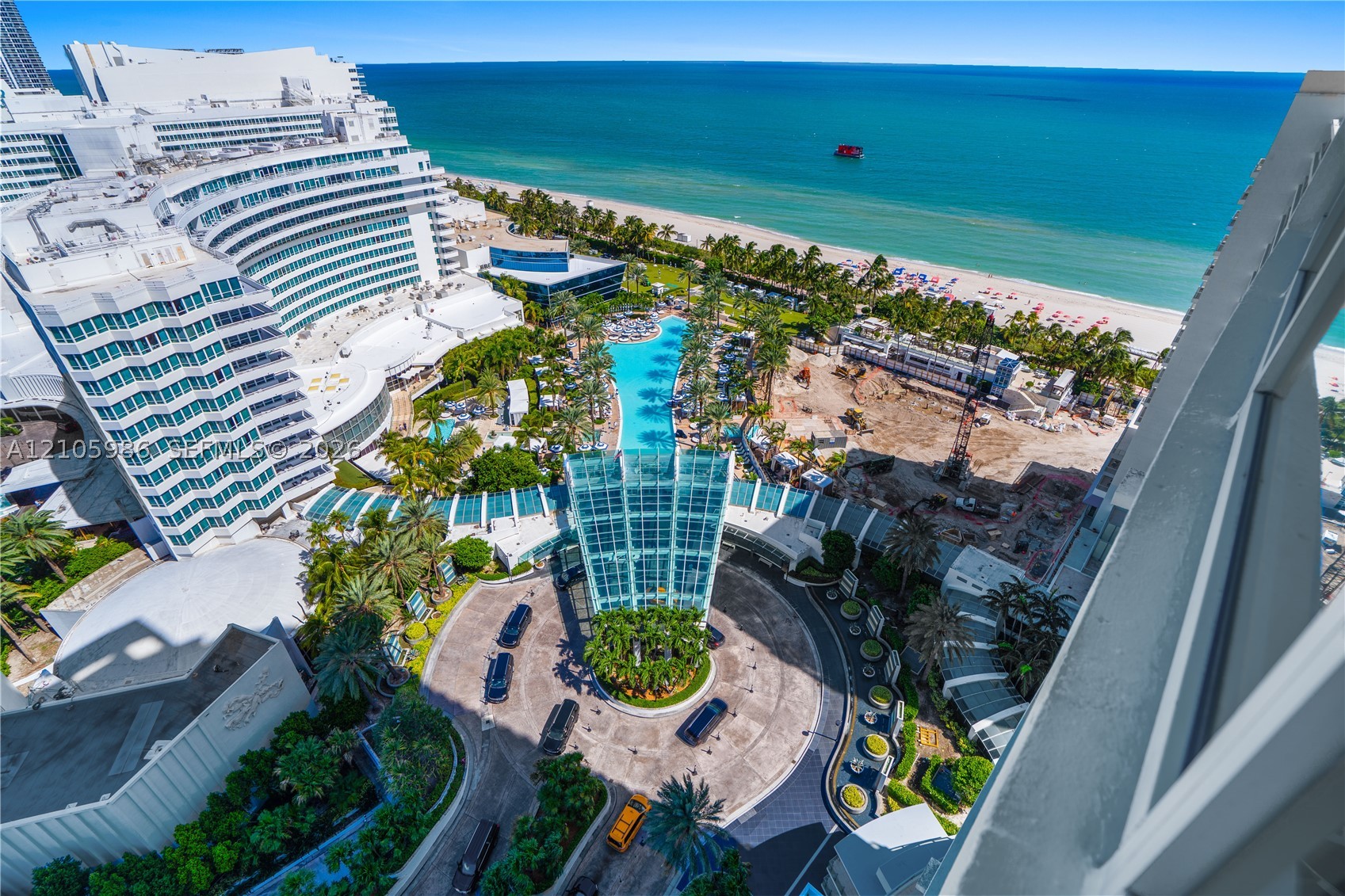 4401 Collins Ave #2209, Miami Beach FL 33140