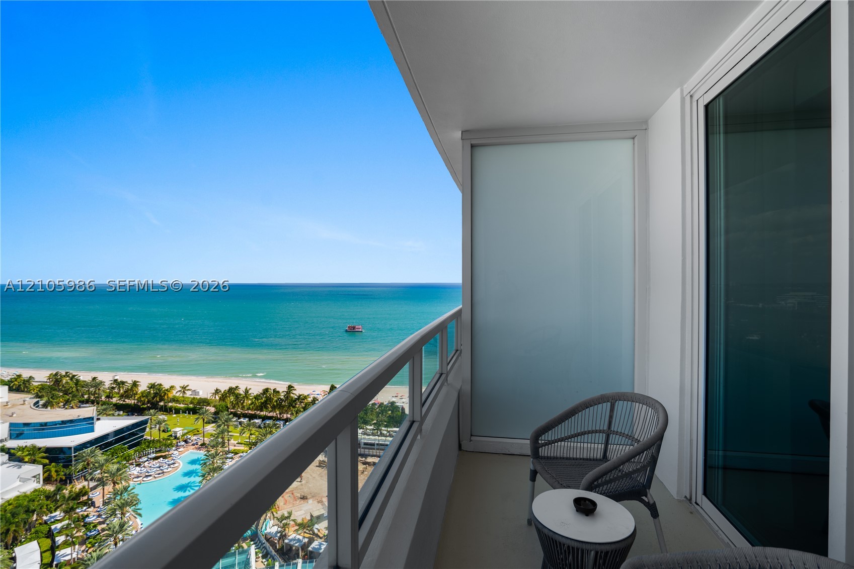 4401 Collins Ave #2209, Miami Beach FL 33140
