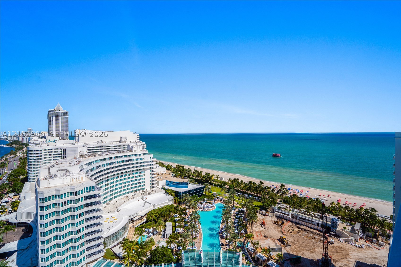 4401 Collins Ave #2209, Miami Beach FL 33140