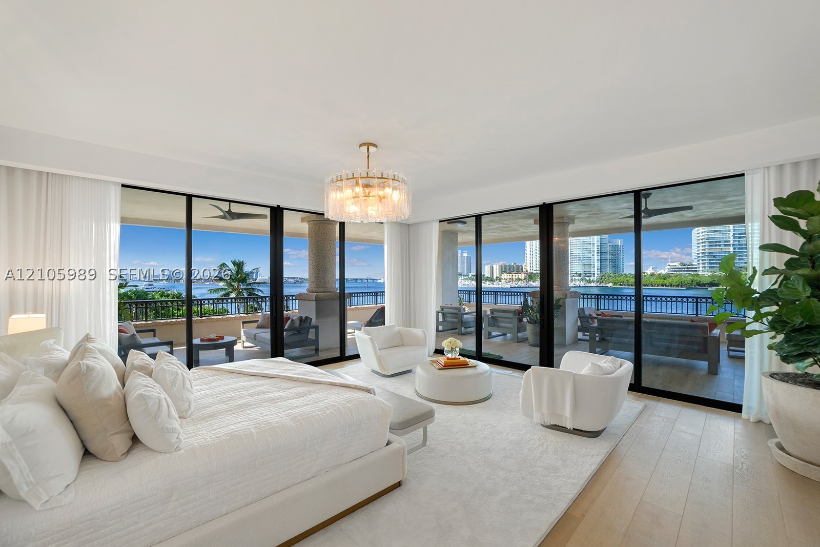 6800 Fisher Island Dr #6823, Miami Beach FL 33109