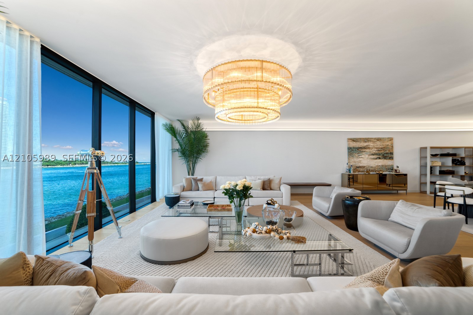 6800 Fisher Island Dr #6823, Miami Beach FL 33109