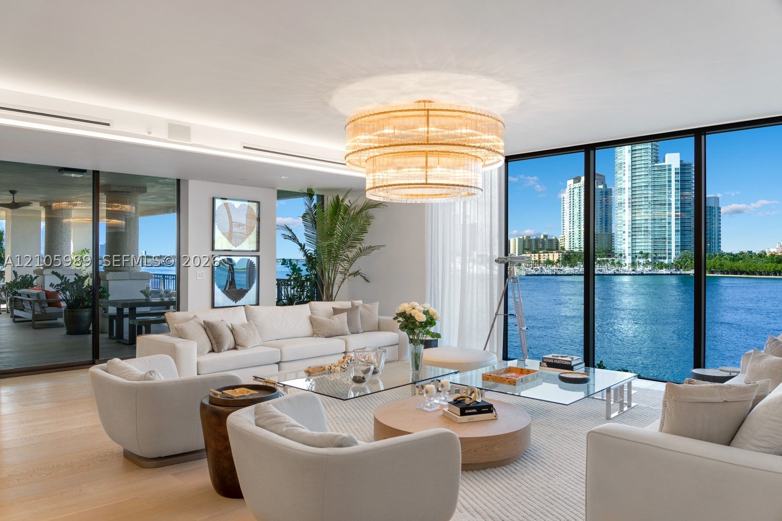 6800 Fisher Island Dr #6823, Miami Beach FL 33109