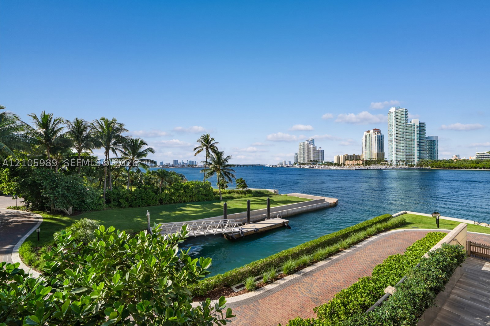 6800 Fisher Island Dr #6823, Miami Beach FL 33109