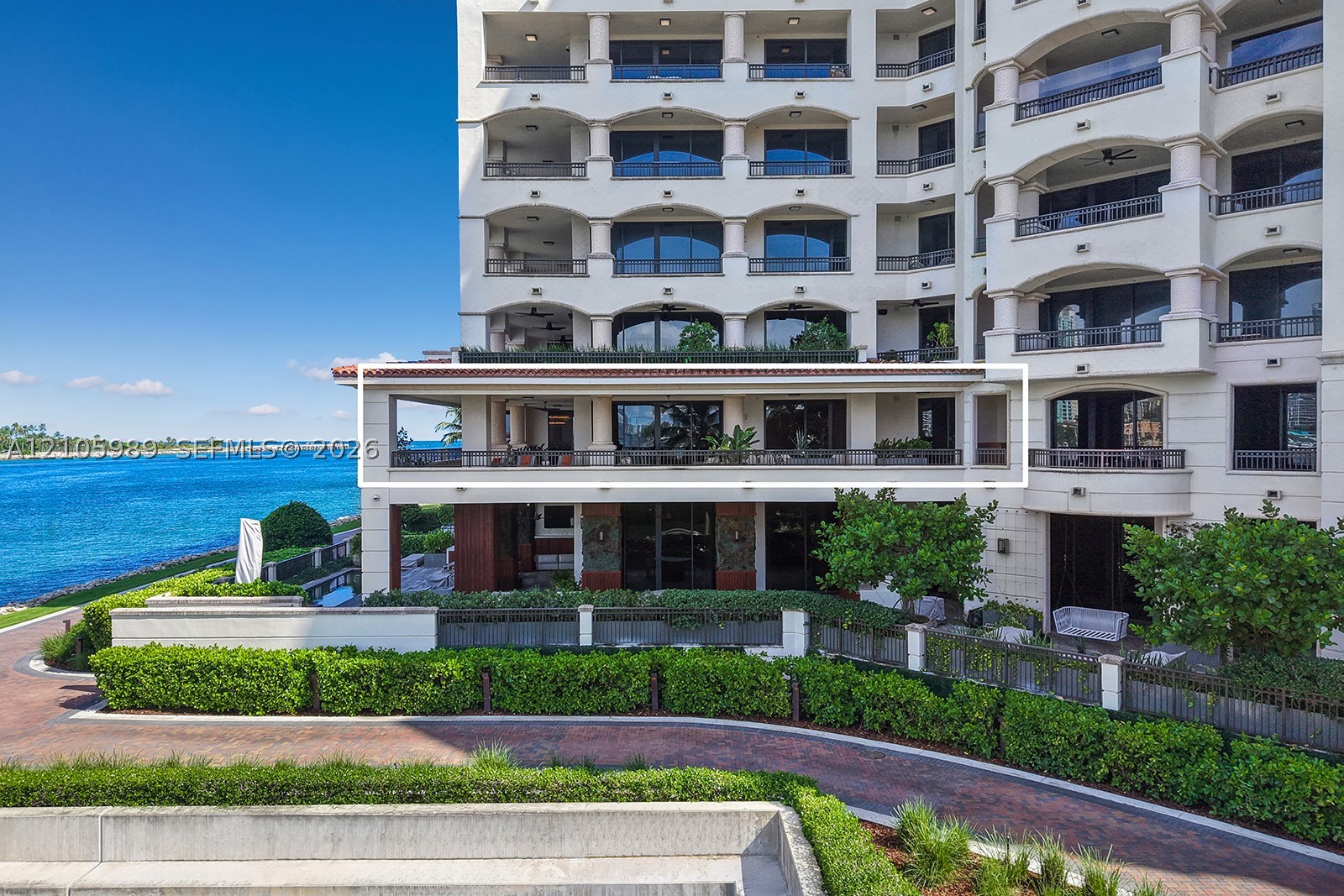 6800 Fisher Island Dr #6823, Miami Beach FL 33109
