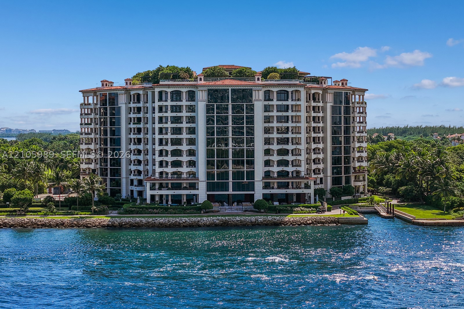 6800 Fisher Island Dr #6823, Miami Beach FL 33109