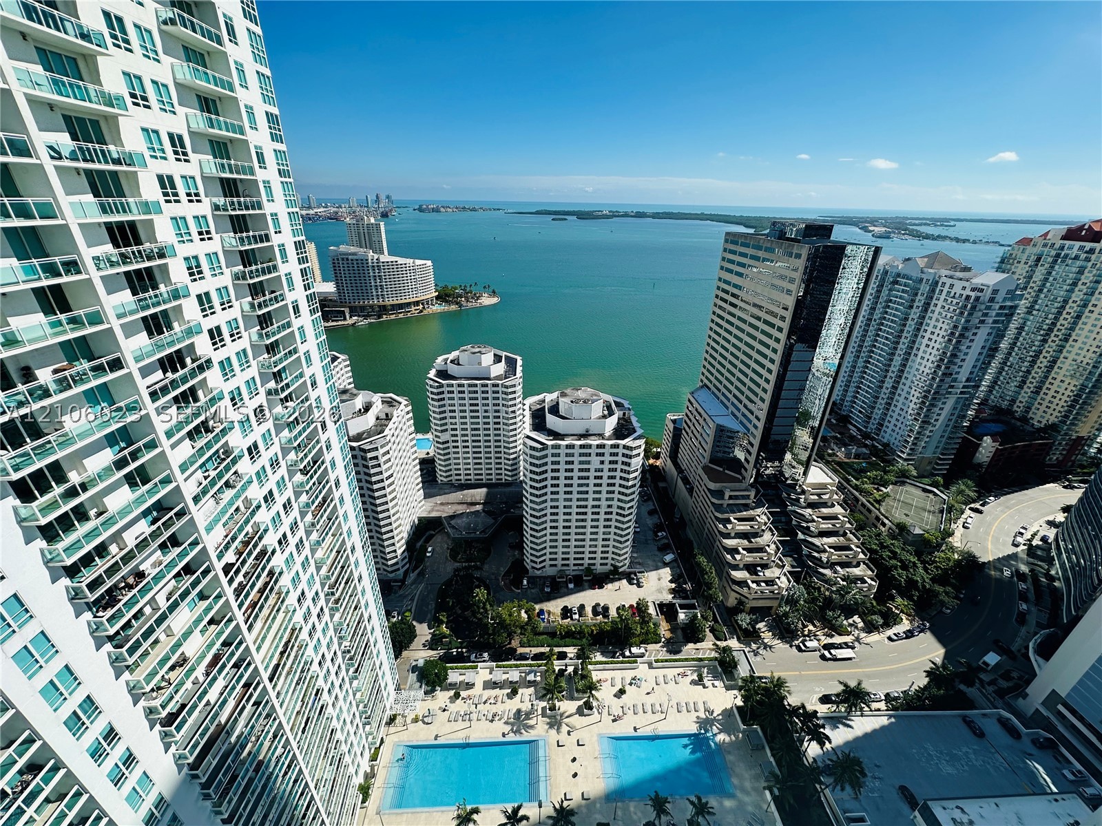 951 Brickell Ave #3808, Miami FL 33131