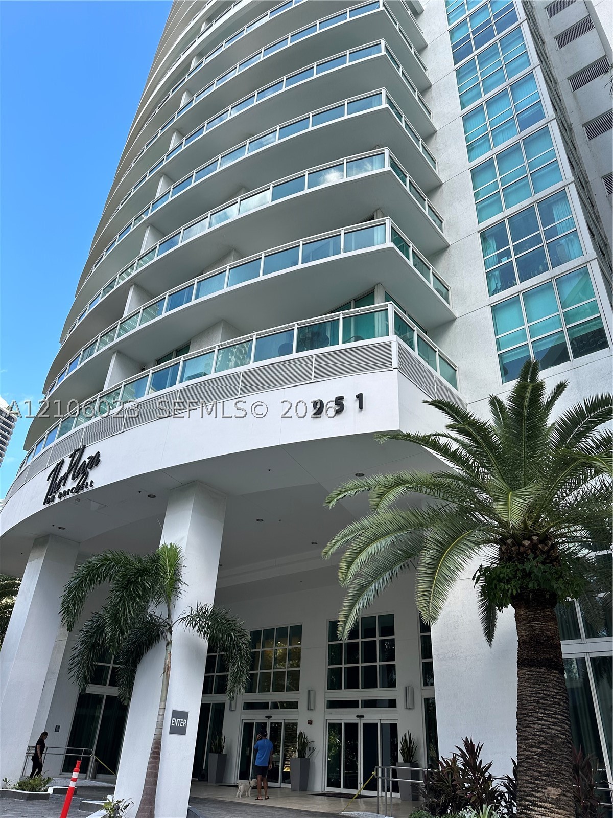 951 Brickell Ave #3808, Miami FL 33131