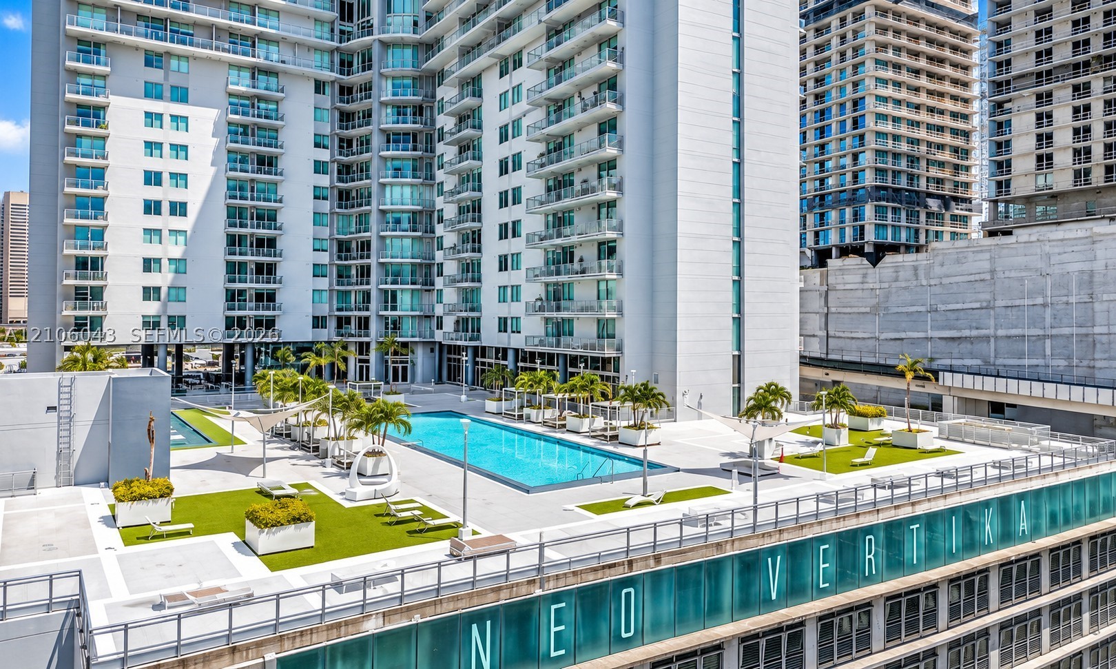 690 SW 1st Ct #3118, Miami FL 33130