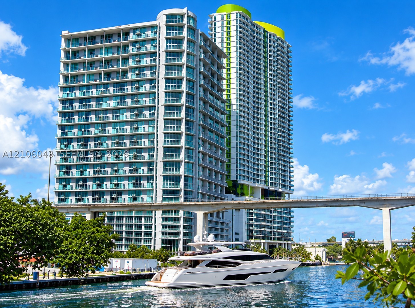 690 SW 1st Ct #3118, Miami FL 33130