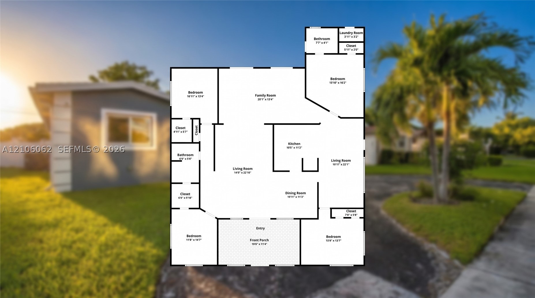 4200 NW 42nd St, Lauderdale Lakes FL 33319