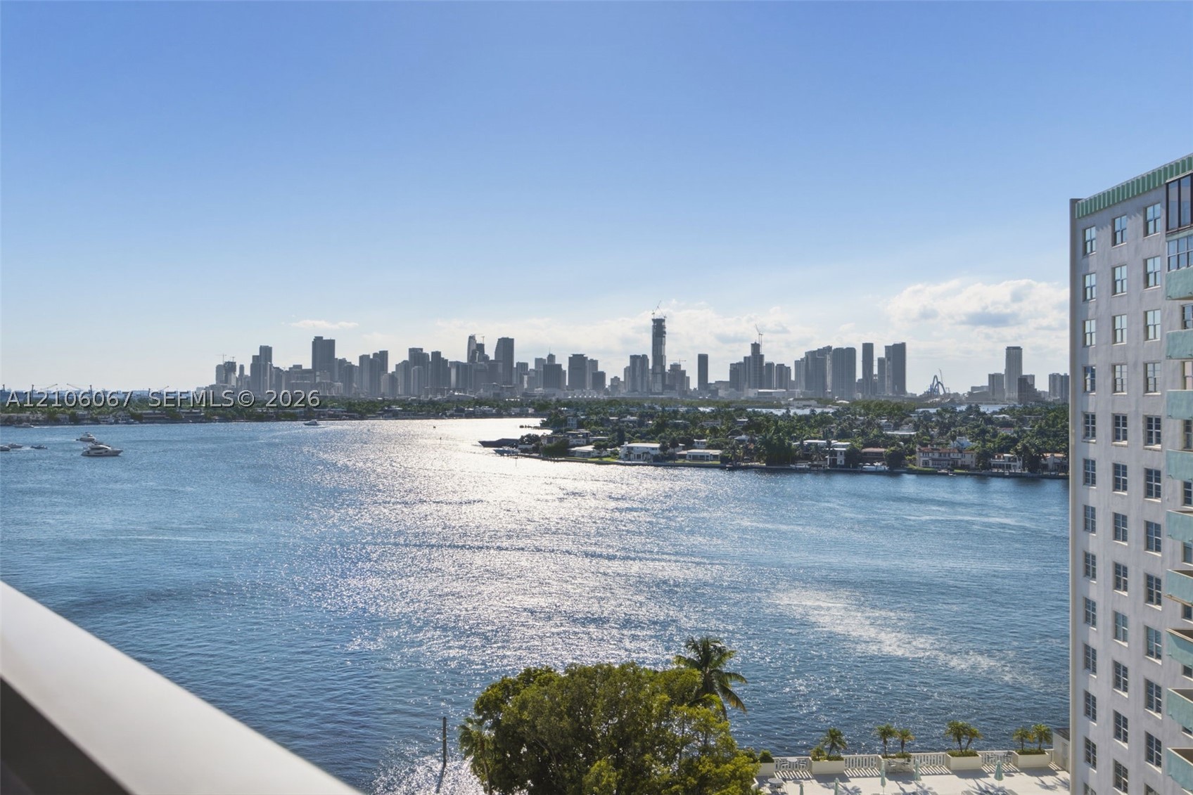 9 Island Ave #1215, Miami Beach FL 33139