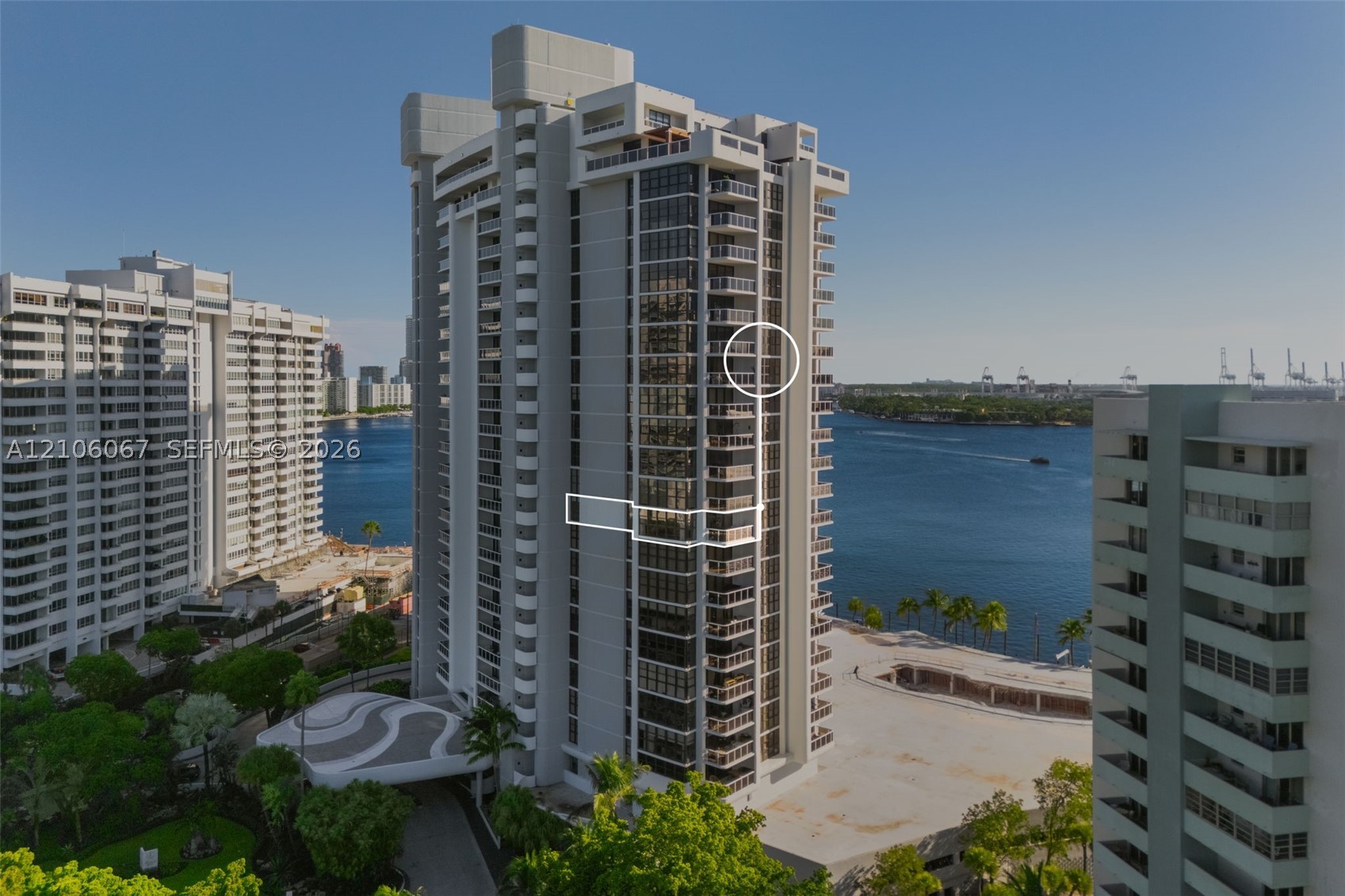 9 Island Ave #1215, Miami Beach FL 33139