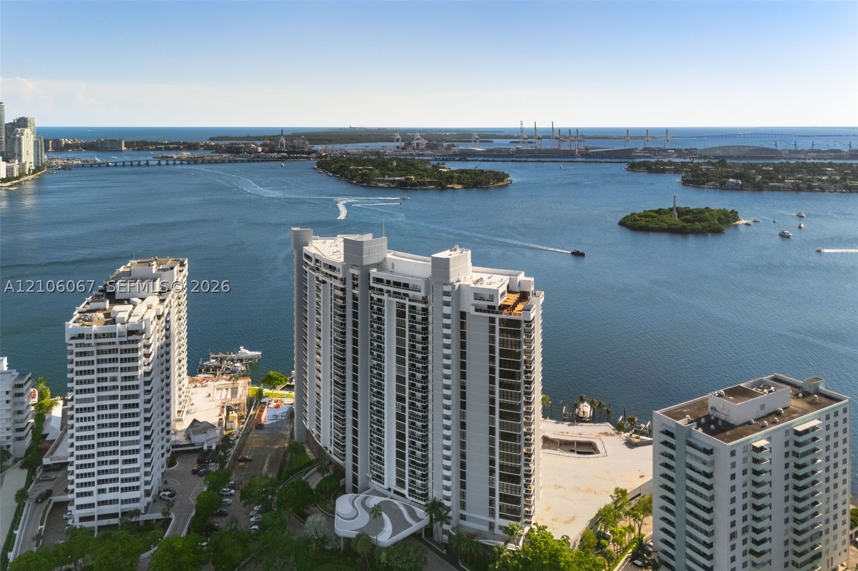 9 Island Ave #1215, Miami Beach FL 33139