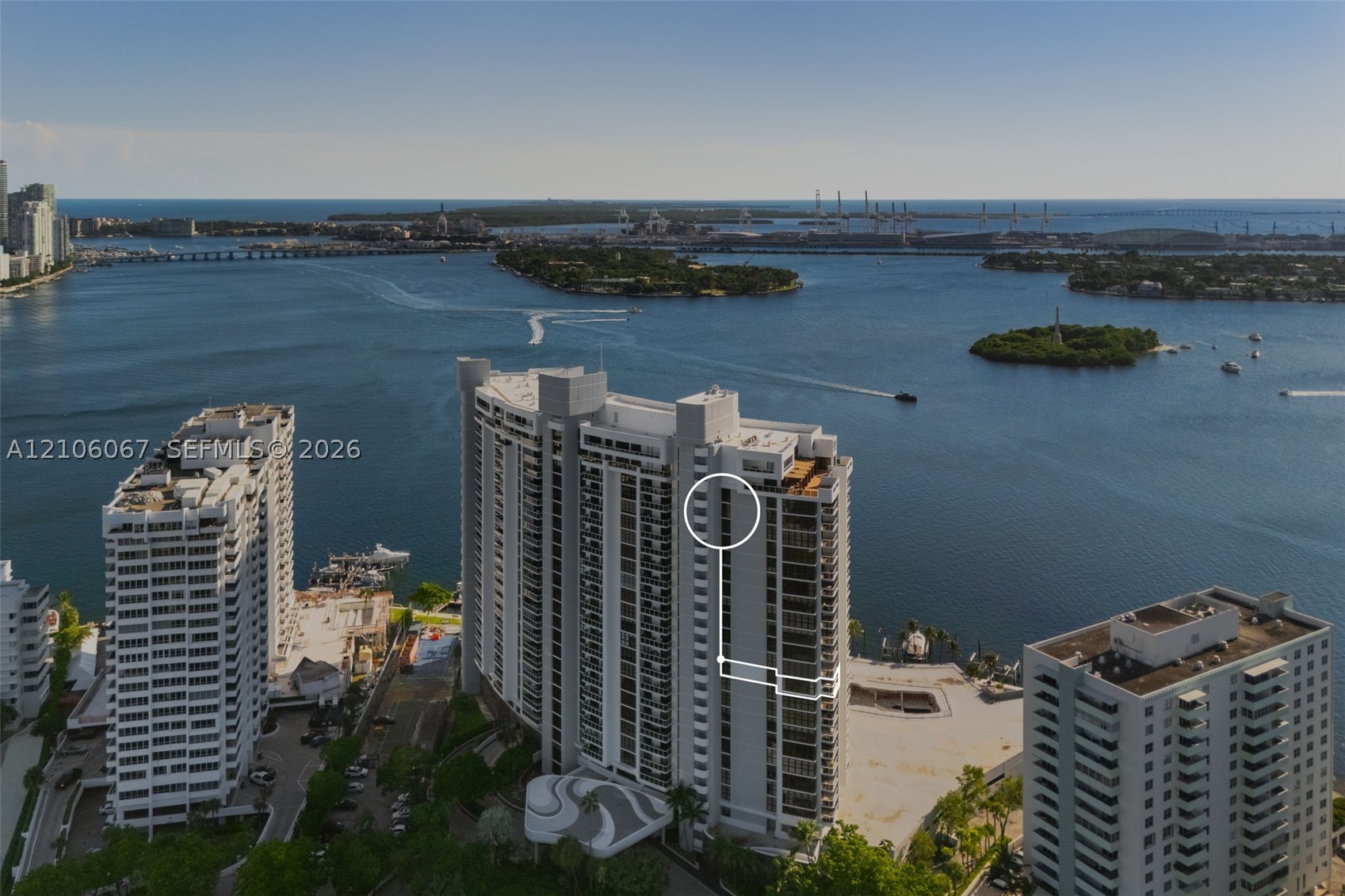 9 Island Ave #1215, Miami Beach FL 33139