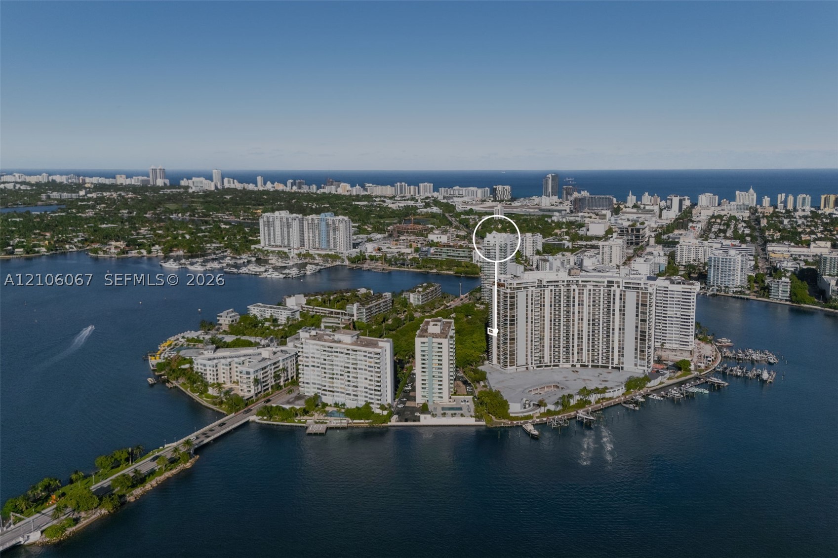 9 Island Ave #1215, Miami Beach FL 33139