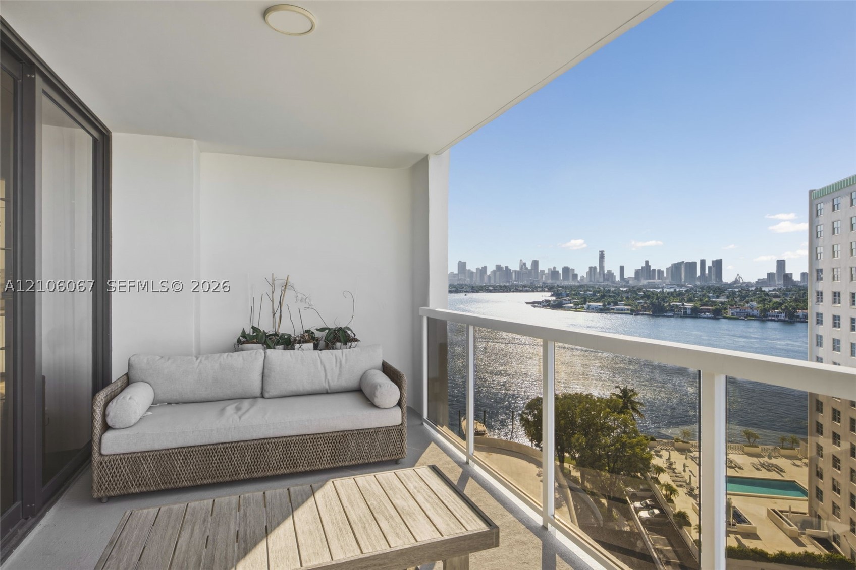 9 Island Ave #1215, Miami Beach FL 33139
