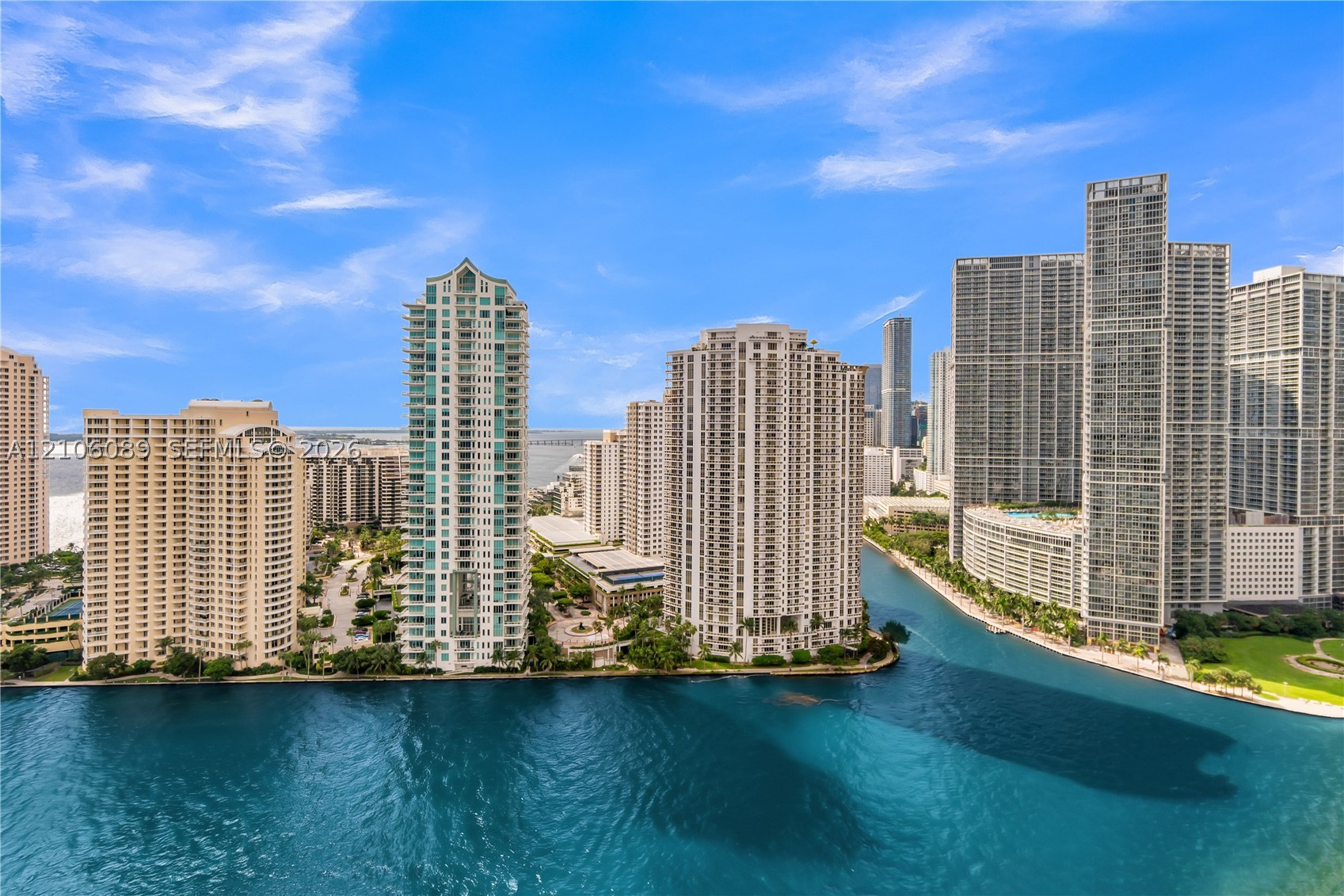 325 S Biscayne Blvd #3117, Miami FL 33131