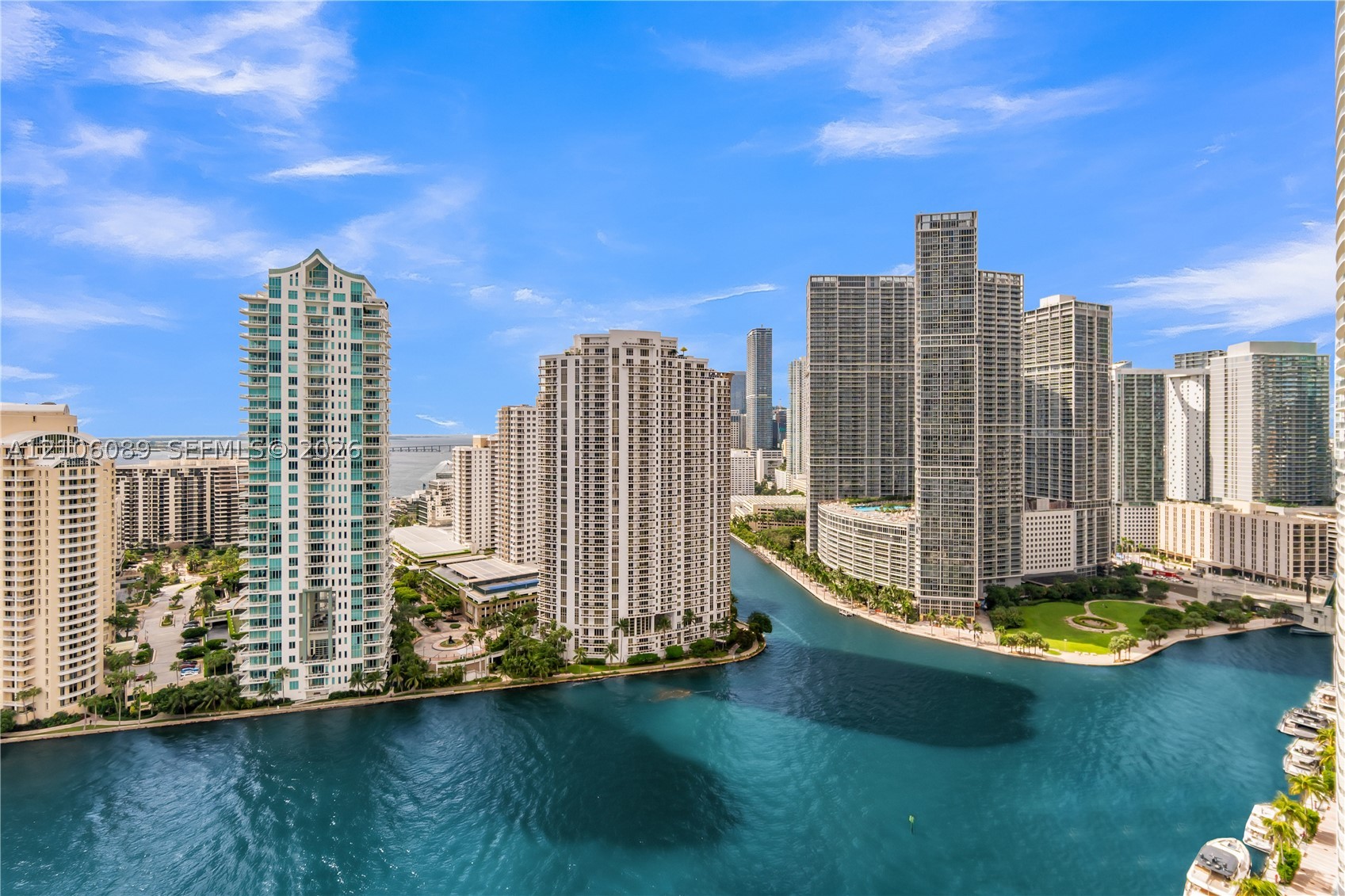 325 S Biscayne Blvd #3117, Miami FL 33131