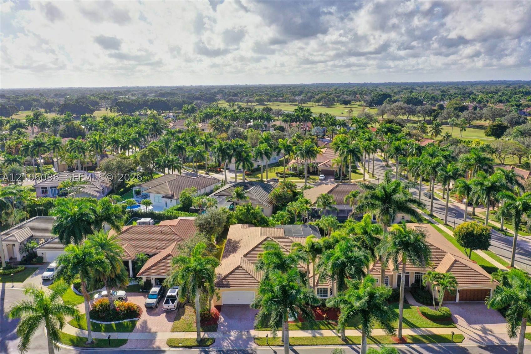 2536 Eagle Run Ct, Weston FL 33327
