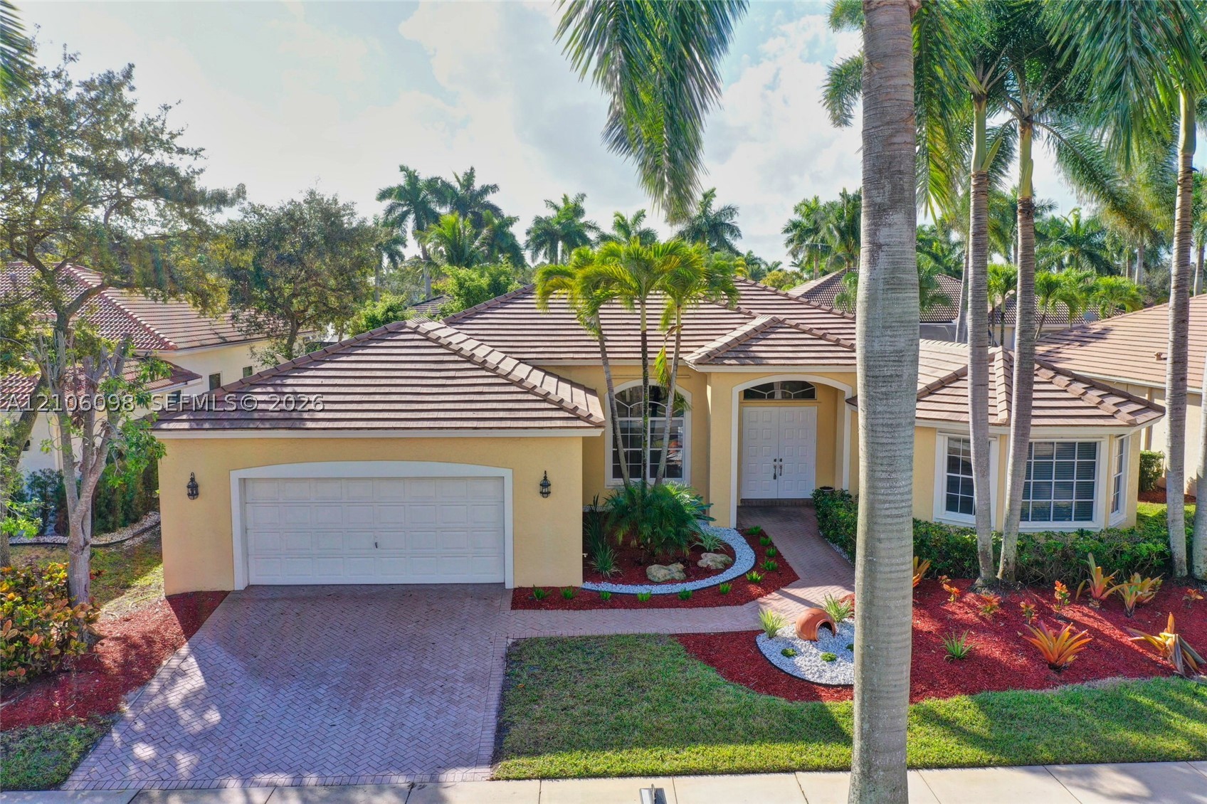 2536 Eagle Run Ct, Weston FL 33327