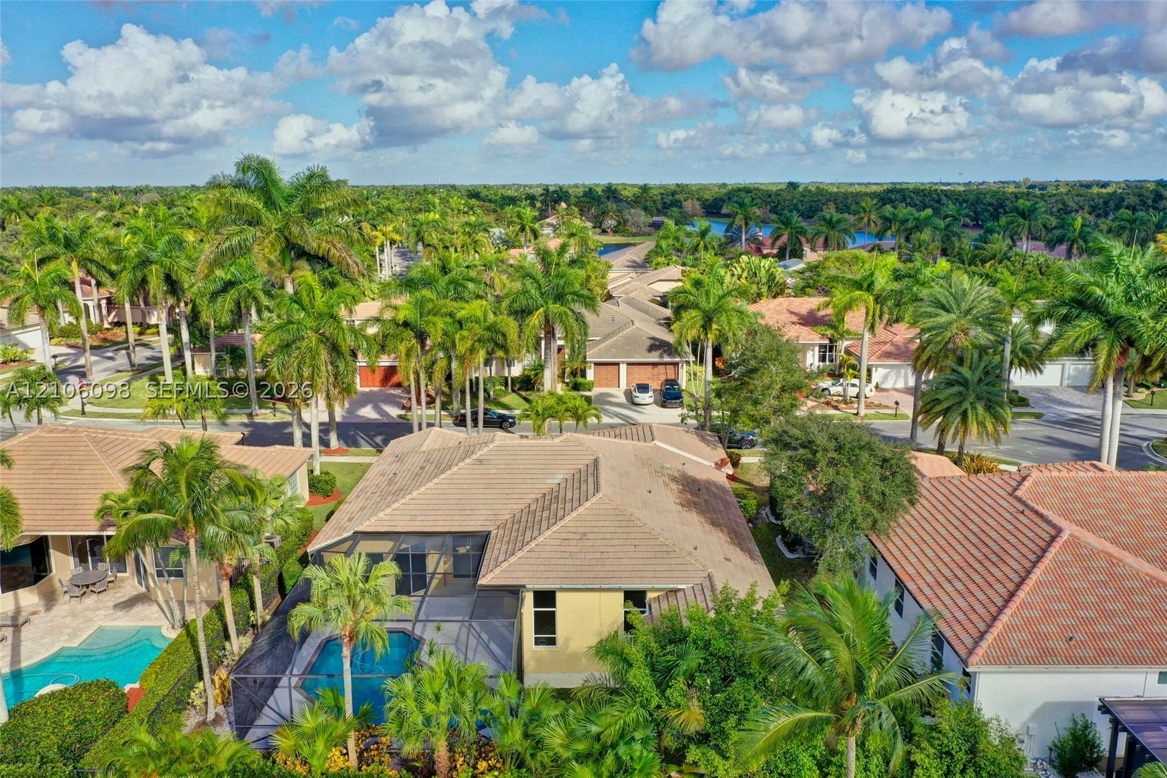 2536 Eagle Run Ct, Weston FL 33327