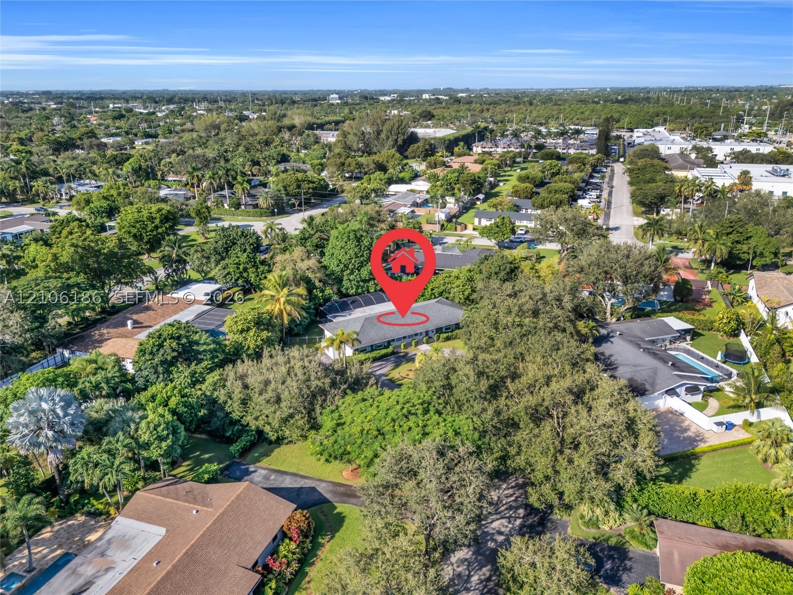 8600 SW 145th St, Palmetto Bay FL 33158