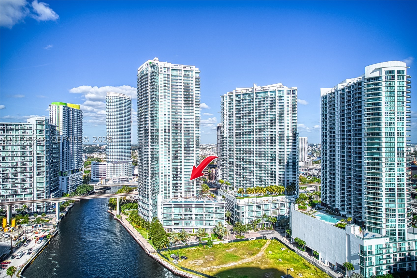 92 SW 3rd St #1511, Miami FL 33130