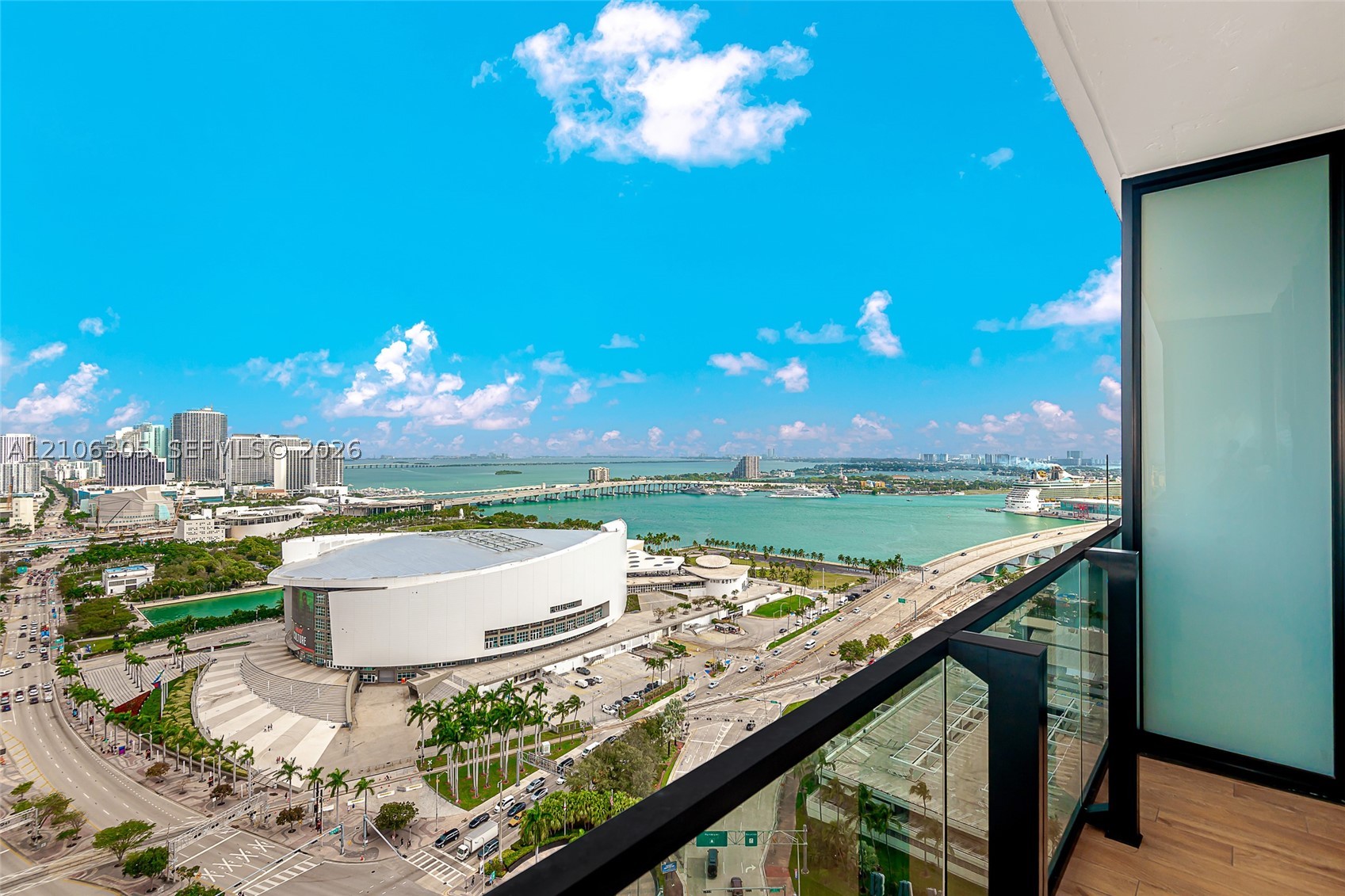 398 NE 5th St #2005, Miami FL 33132