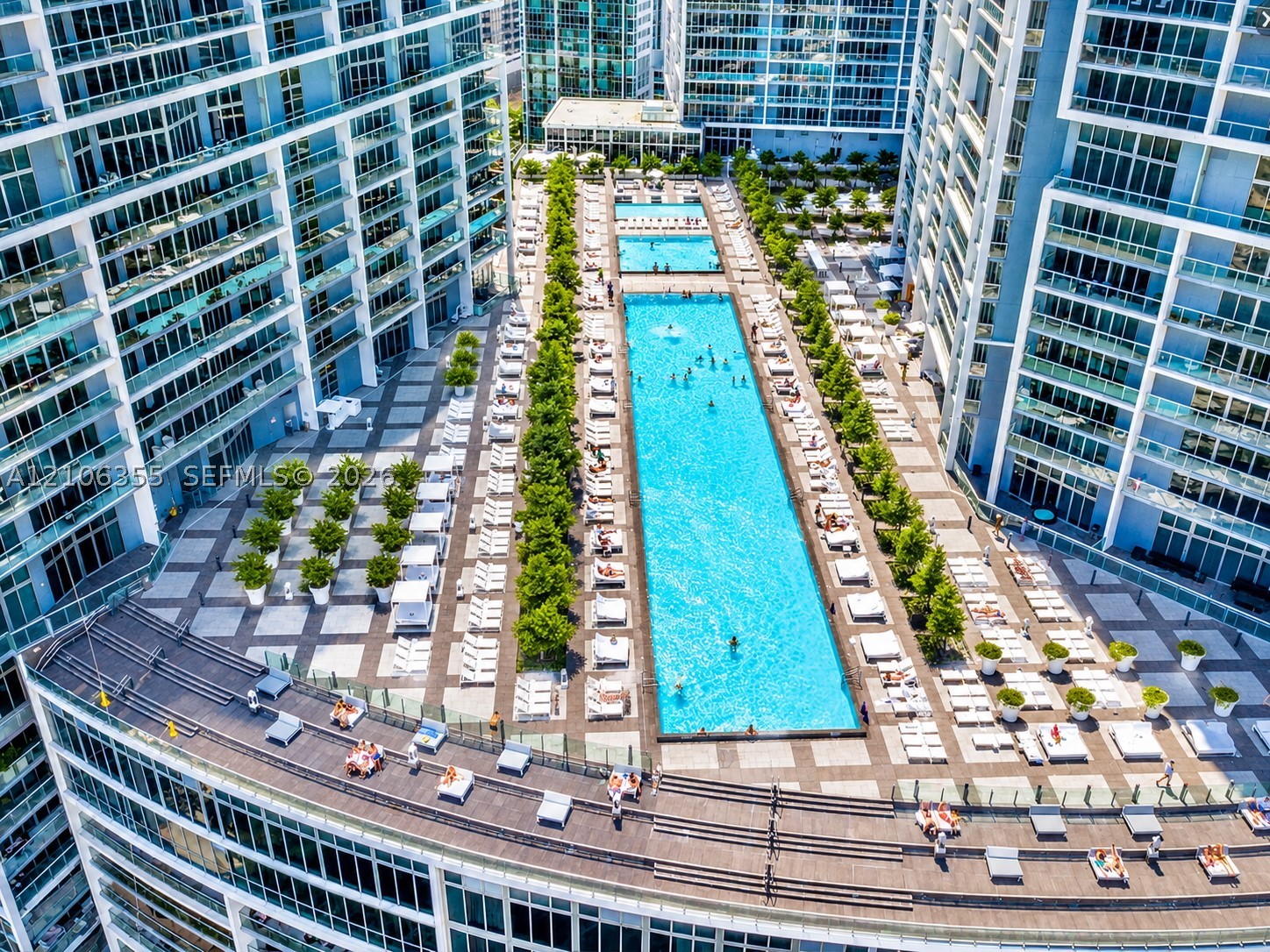 495 Brickell Ave #1906, Miami FL 33131