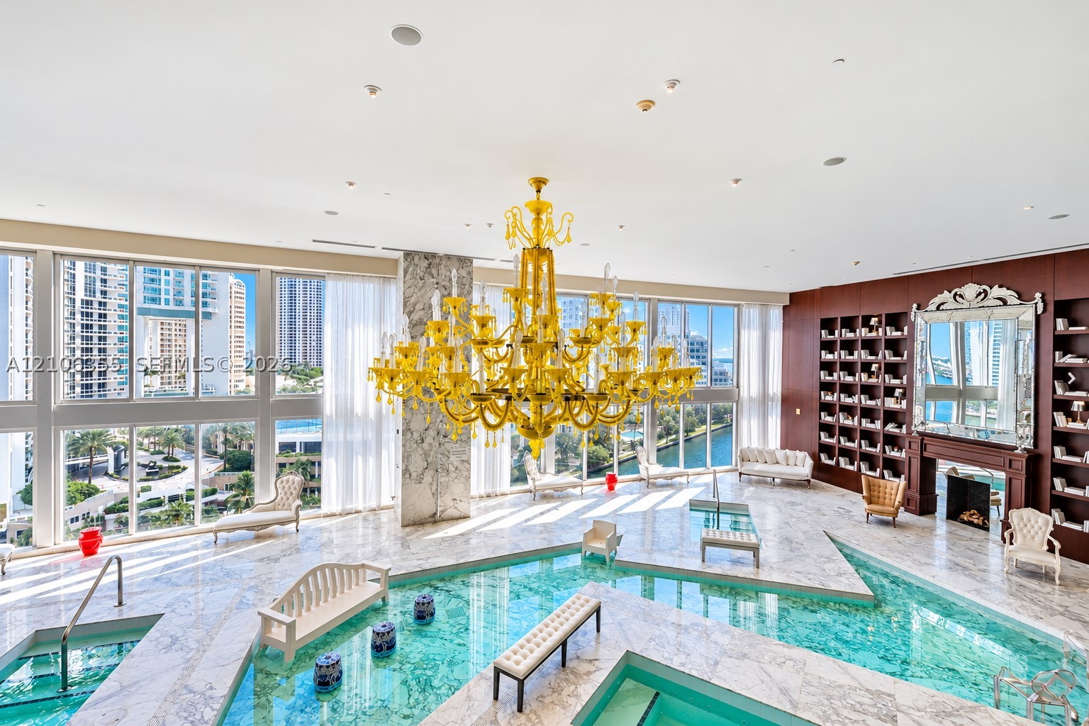 495 Brickell Ave #1906, Miami FL 33131