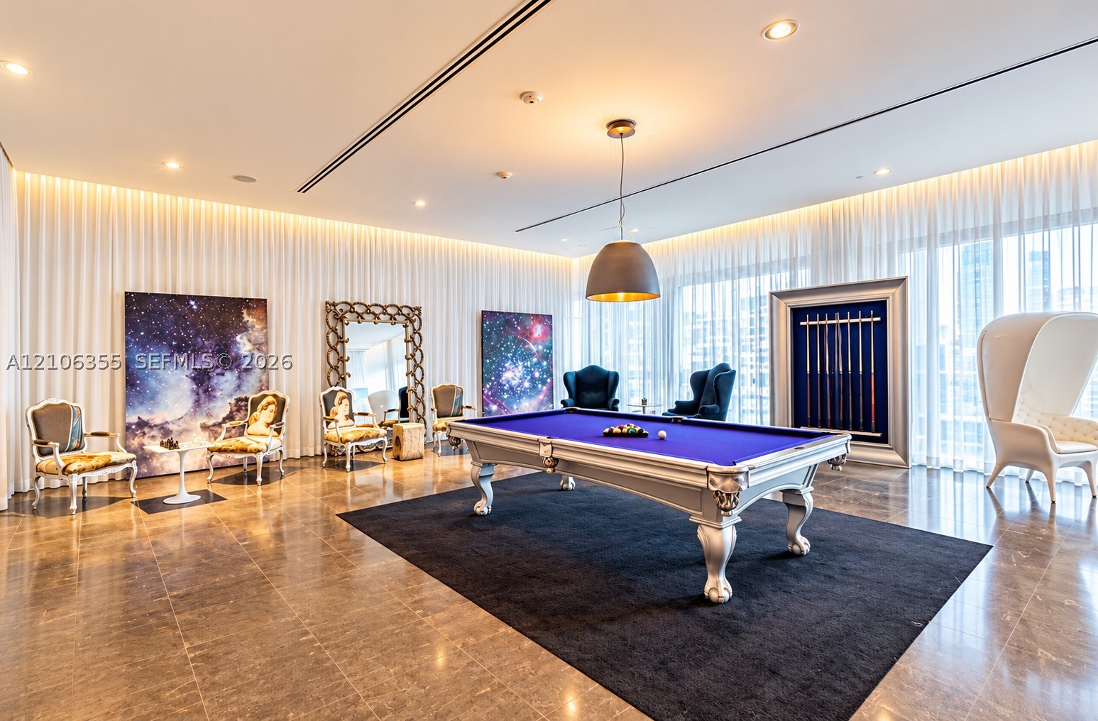 495 Brickell Ave #1906, Miami FL 33131