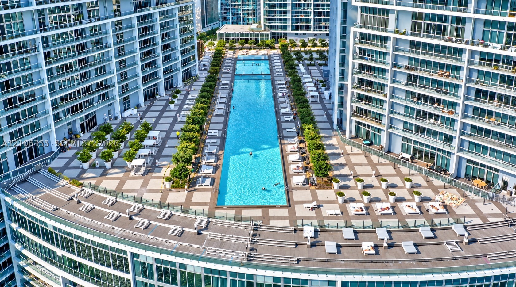 495 Brickell Ave #1906, Miami FL 33131