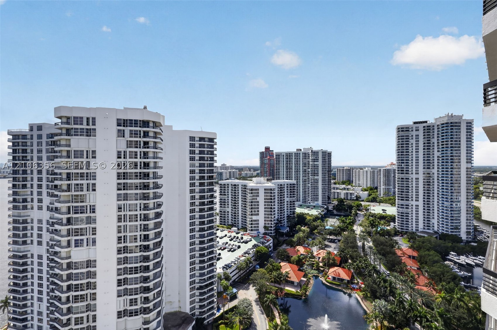 19195 NE 36th Ct #2704, Aventura FL 33180
