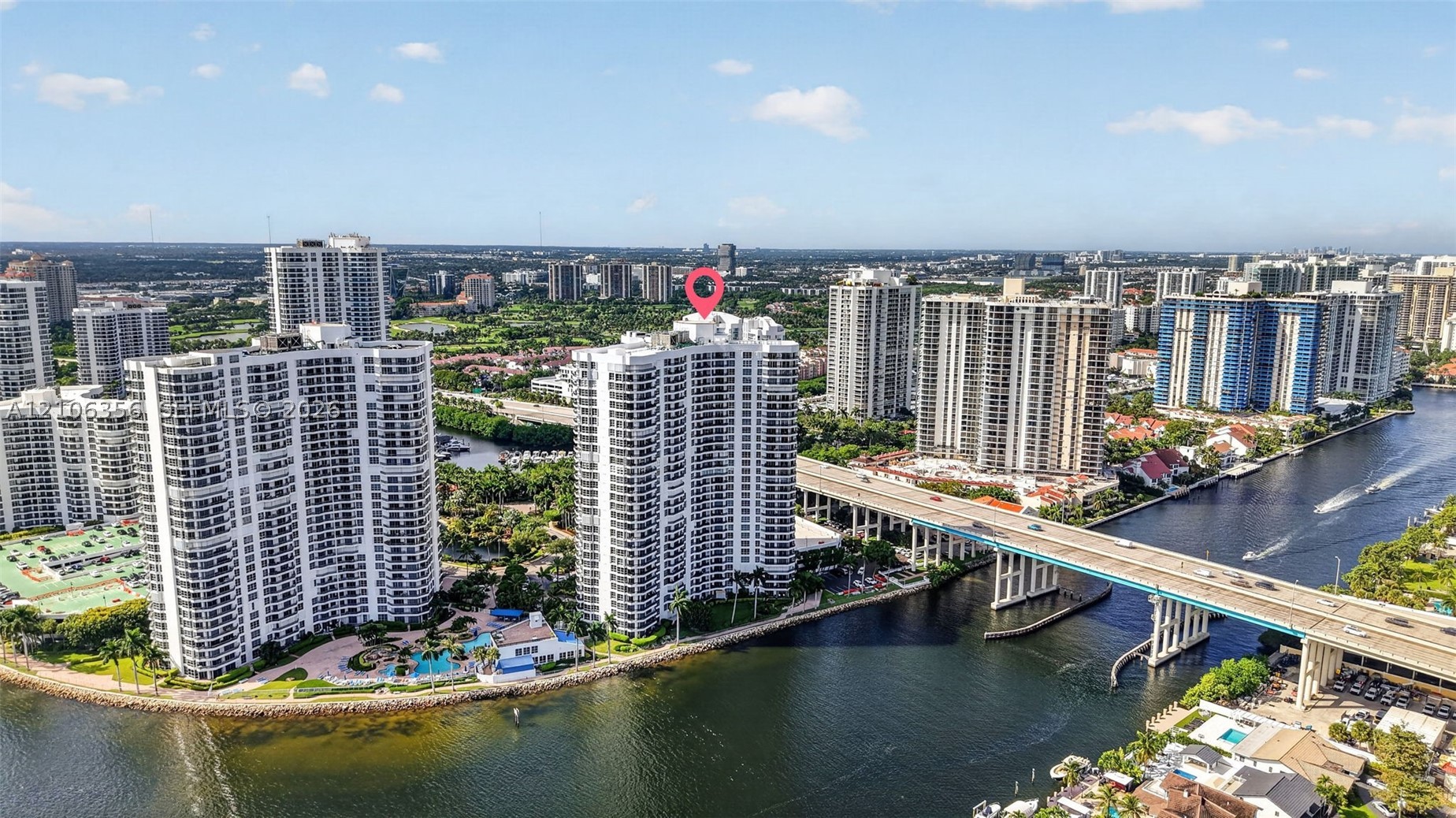 19195 NE 36th Ct #2704, Aventura FL 33180