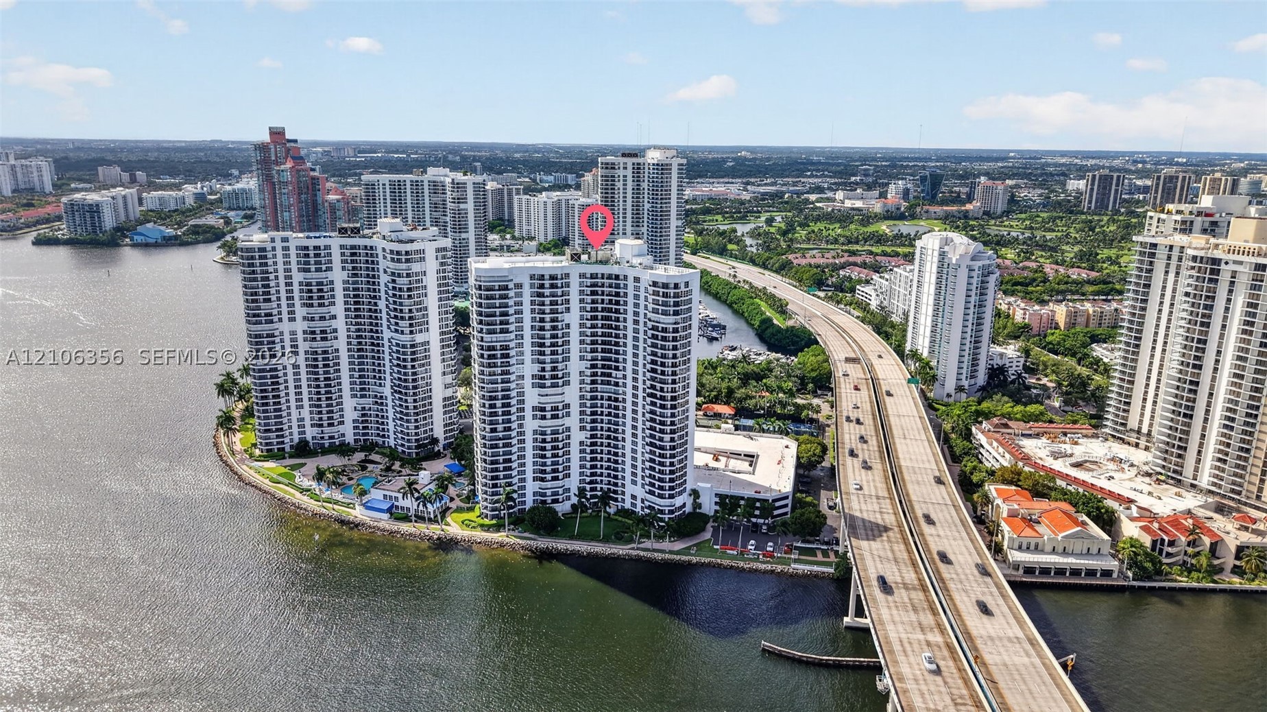 19195 NE 36th Ct #2704, Aventura FL 33180
