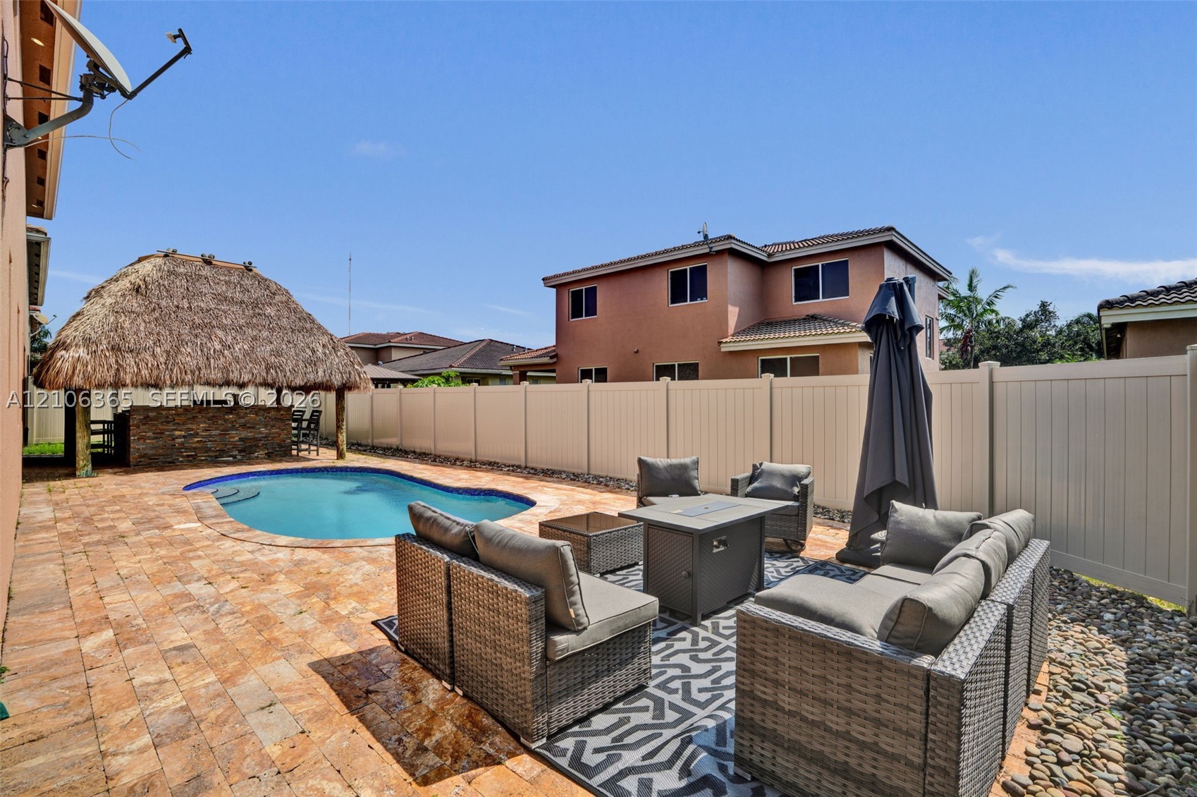 1292 NW 205TH STREET, Miami Gardens FL 332169