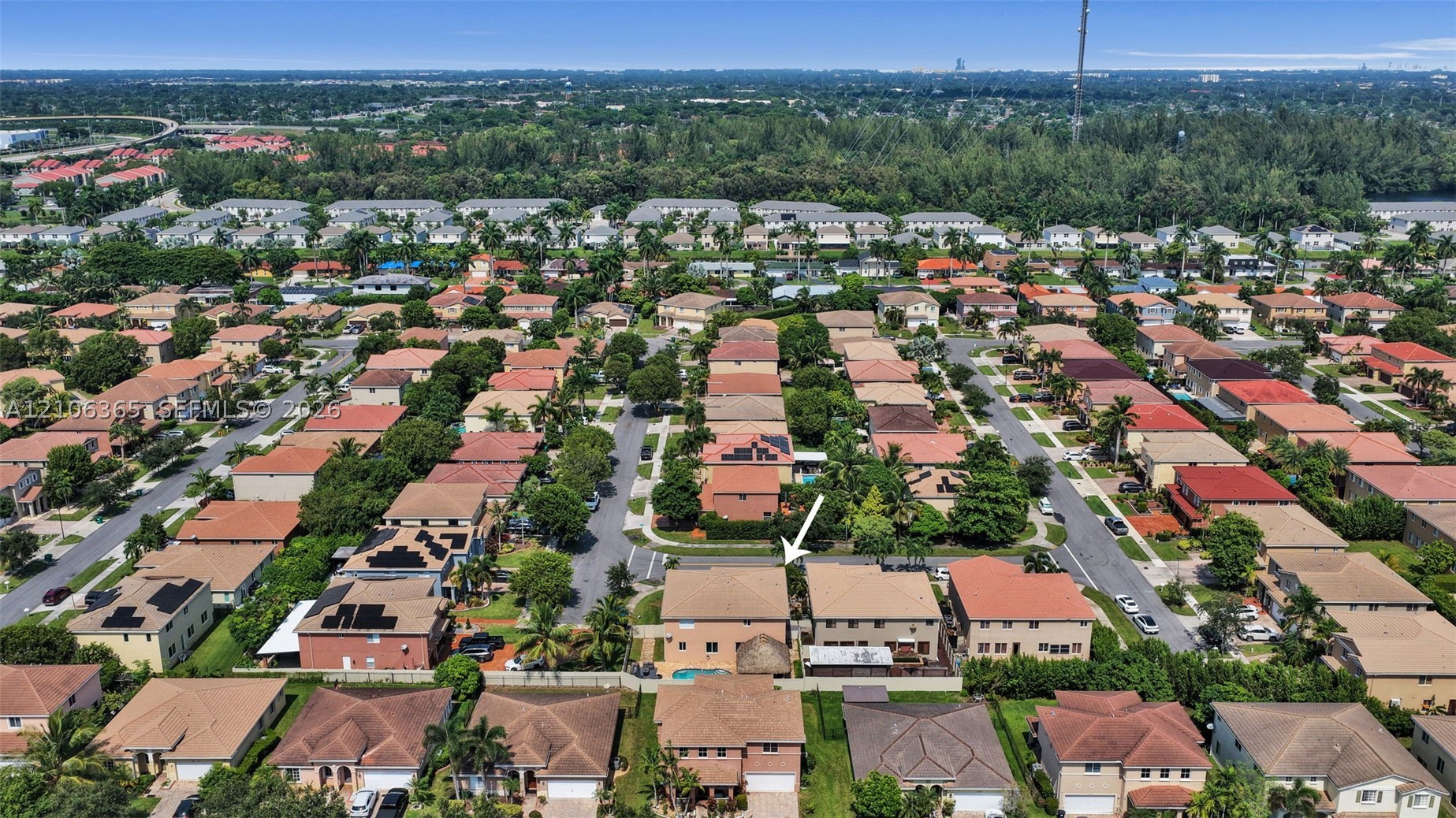 1292 NW 205TH STREET, Miami Gardens FL 332169