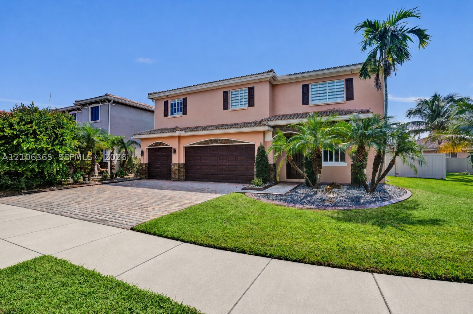 1292 NW 205TH STREET, Miami Gardens FL 332169