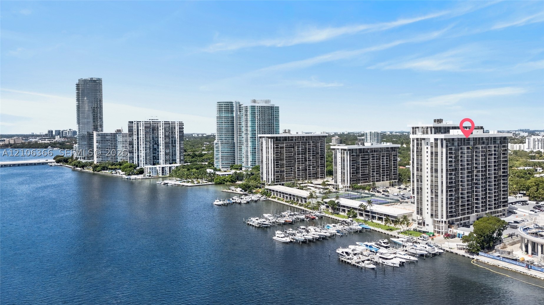 1865 Brickell Ave #A2004, Miami FL 33129