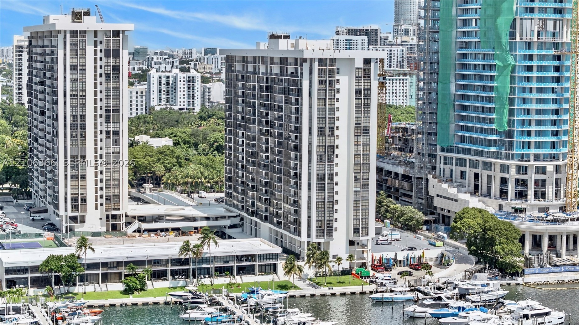 1865 Brickell Ave #A2004, Miami FL 33129