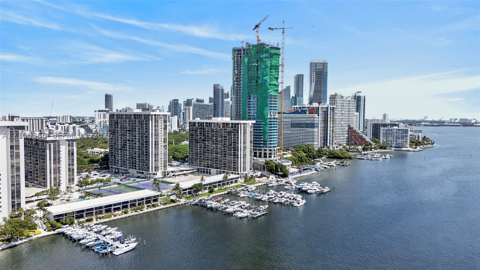 1865 Brickell Ave #A2004, Miami FL 33129