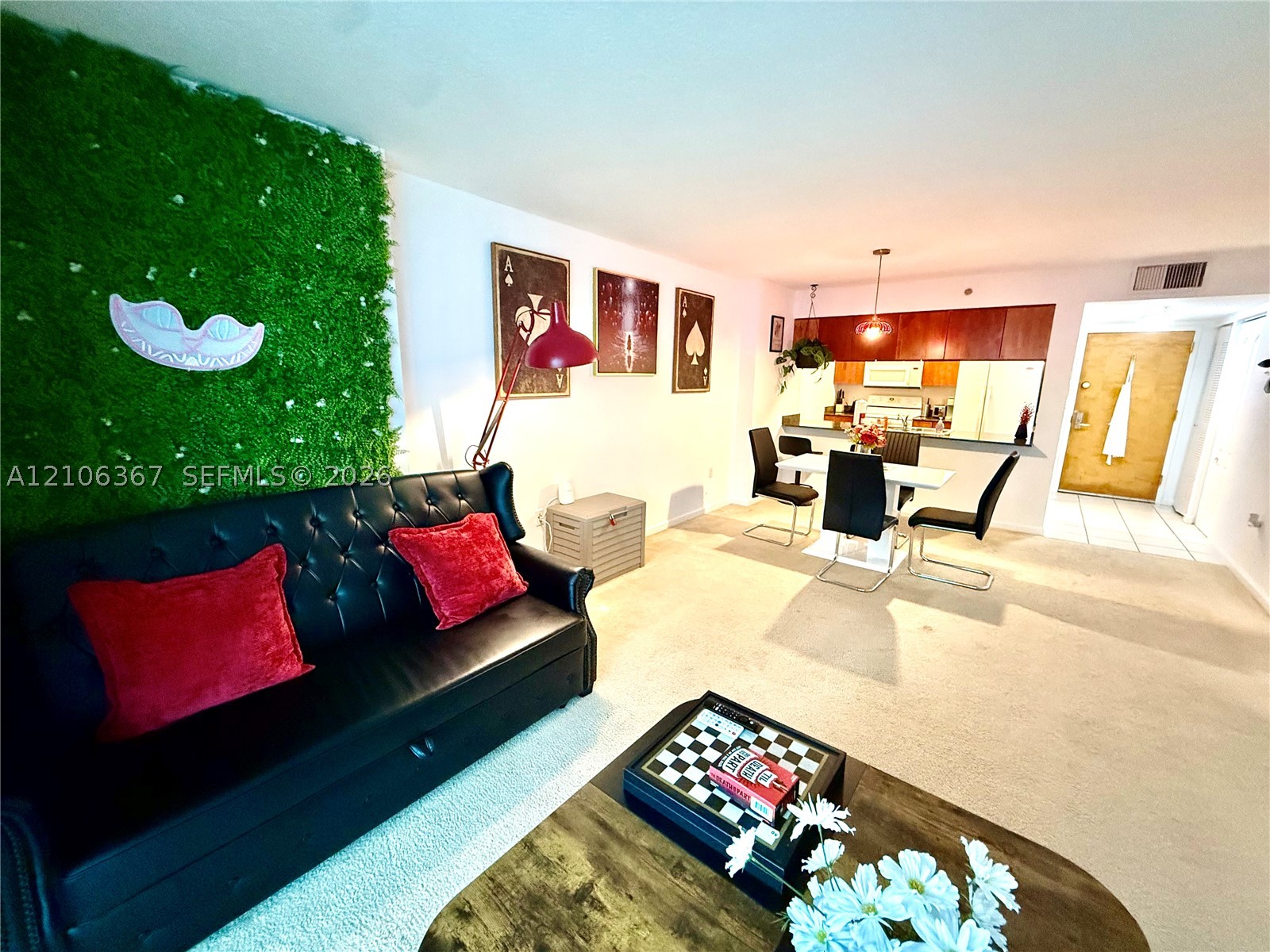 1200 Brickell Bay Dr #3505, Miami FL 33131