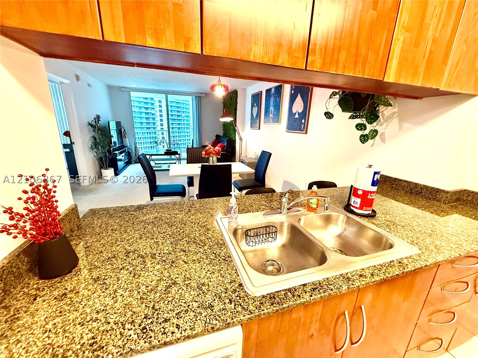 1200 Brickell Bay Dr #3505, Miami FL 33131