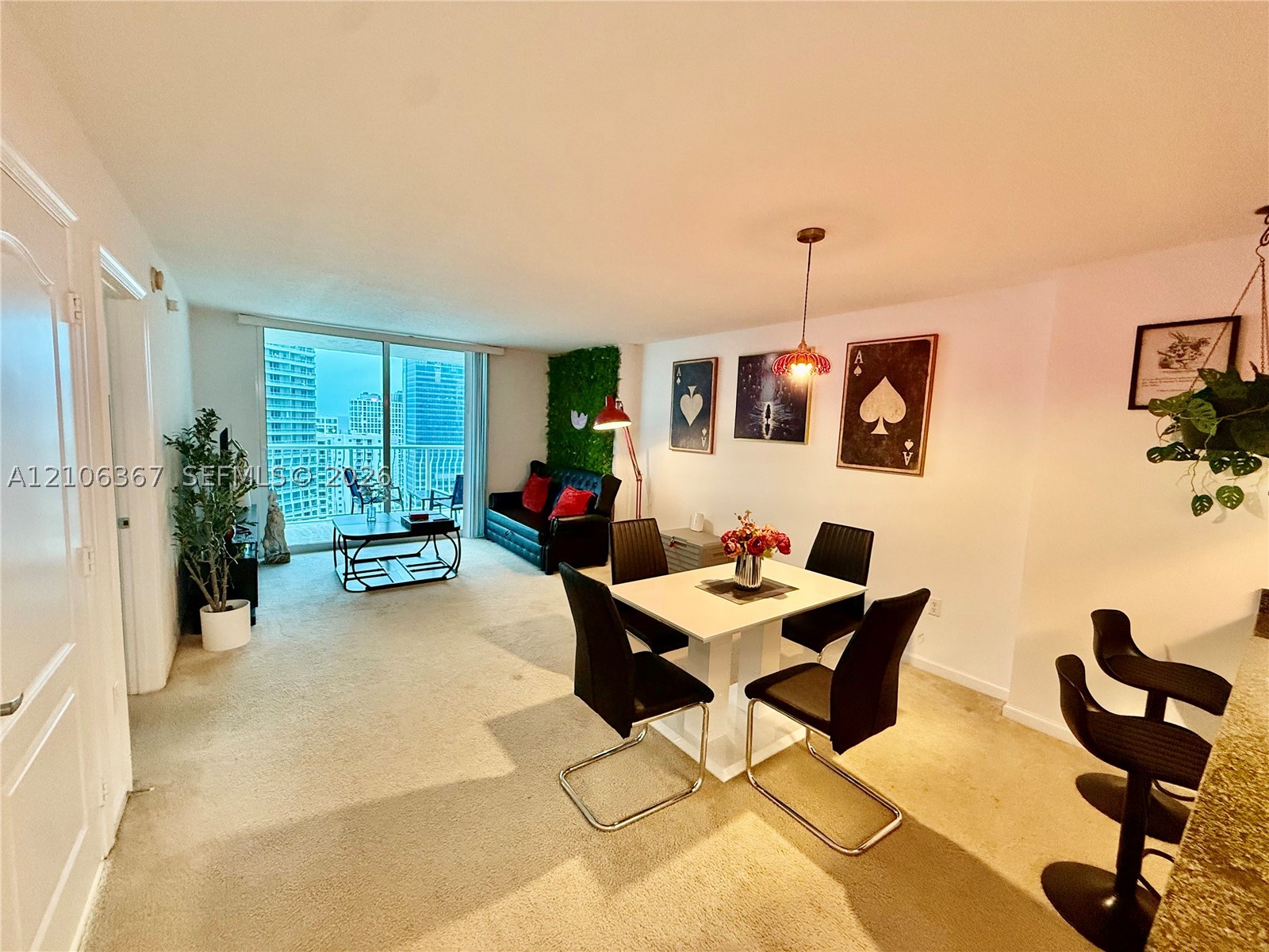 1200 Brickell Bay Dr #3505, Miami FL 33131